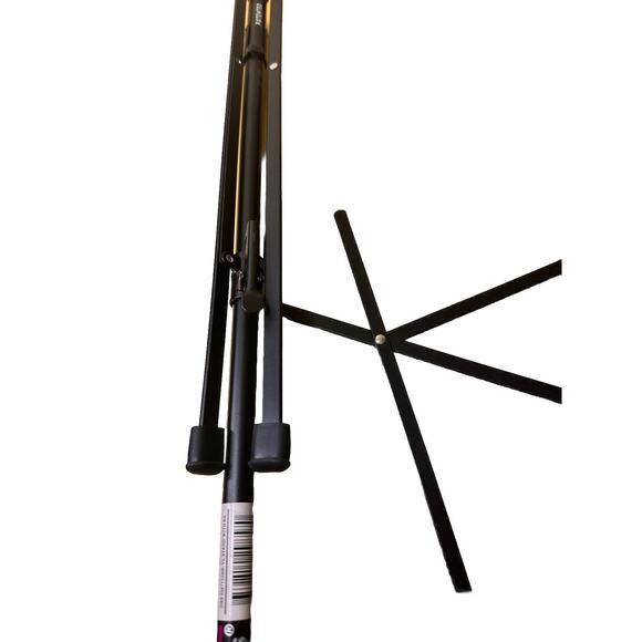 On-Stage Stands SM7122B Adjustable Music Stand With Bag - Picture 2 of 8